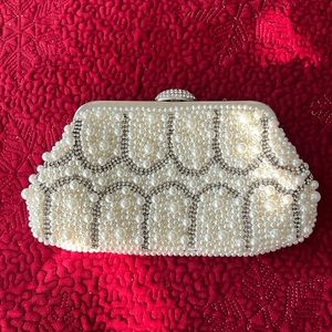 Beautiful Vintage Clutch